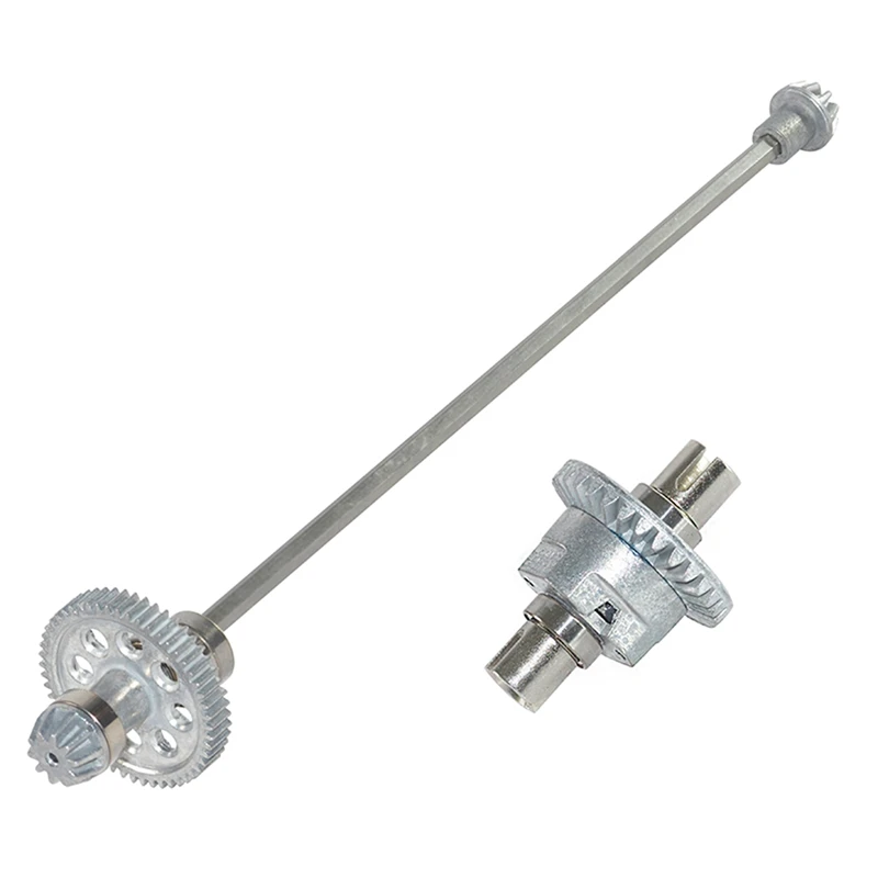 

2Pcs All Metal Differential Main Axie Drive Shaft Gears Set For XLH 9125 RC Car Upgrade Parts Accessories