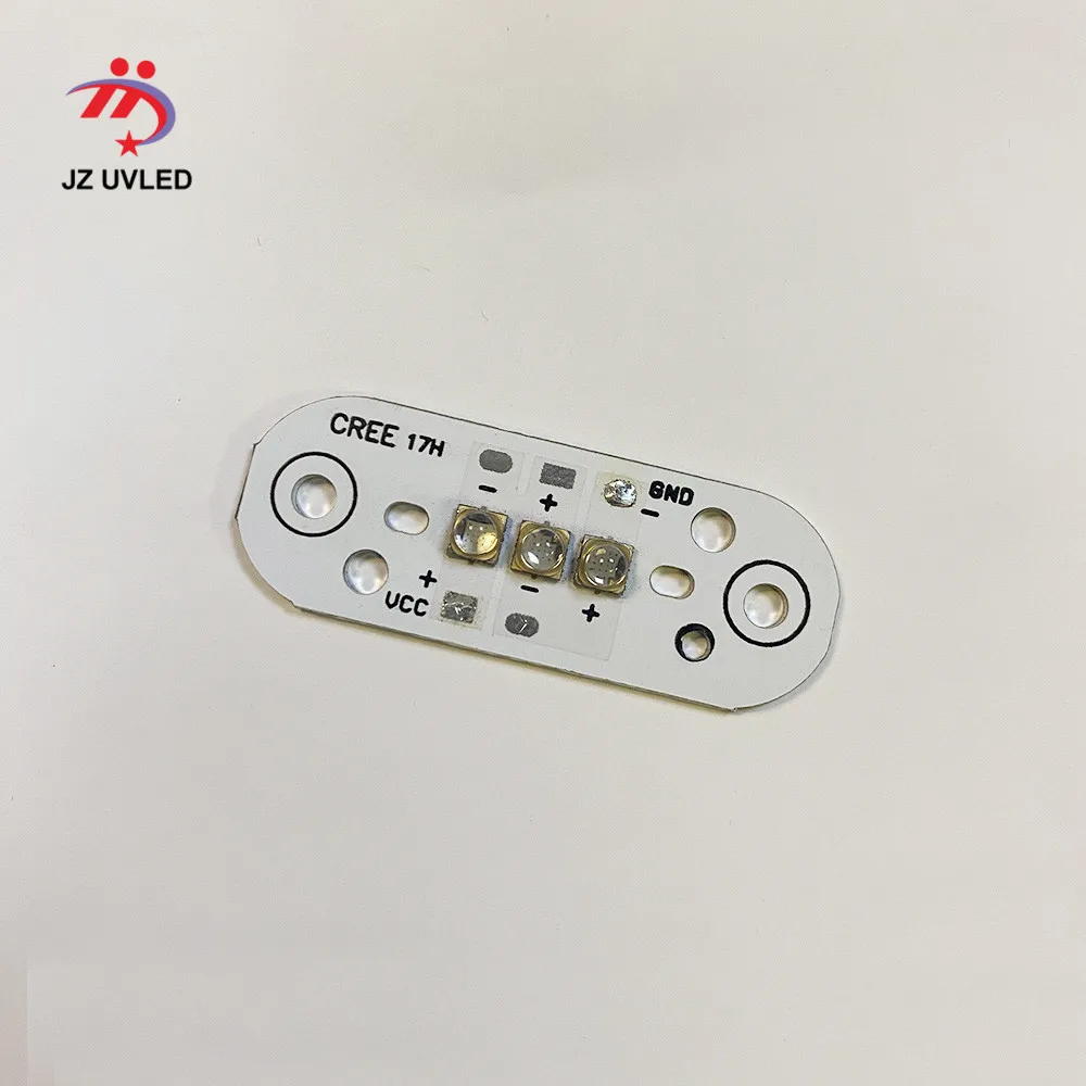 365nm UV светодиодный прикроватная лампа для гель отверждения лампы флуоресценции