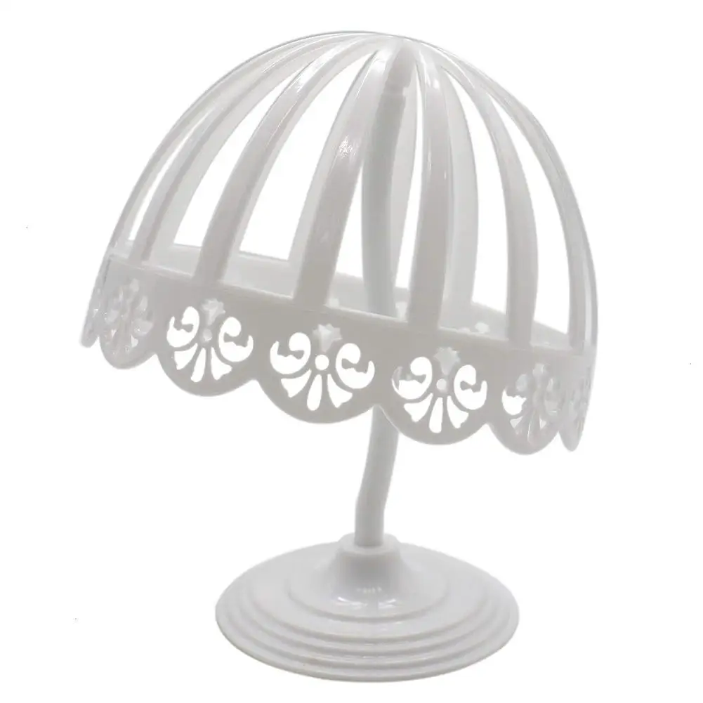 Удобная съемная подставка для париков головных уборов искусственных волос