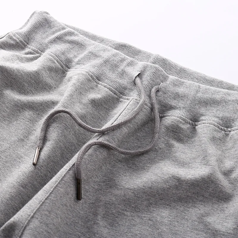 Брюки мужские короткие 5 точек повседневные модные спортивные штаны джоггеры S- 3xl