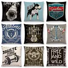 Ретро-чехол в стиле рокпанк для спорта