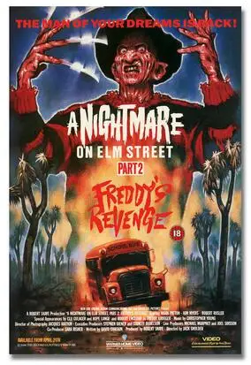 

Много дизайна на выбор с принтом "Кошмар арт-Принт по фильму Шелковый плакат домашний декор стен