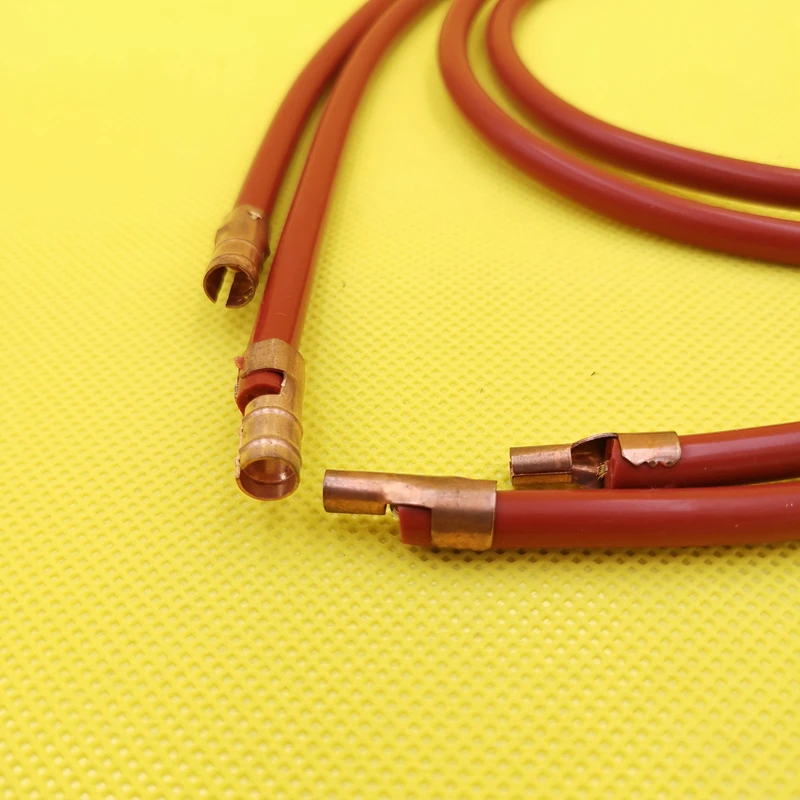 Импульсный воспламенитель высокого давления для горелки отработанного масла