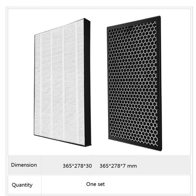 Сменный HEPA-фильтр FY1410 /FY1413 для Philips AC1215 AC1212 AC1213 AC1216 очиститель воздуха серии 1000 и