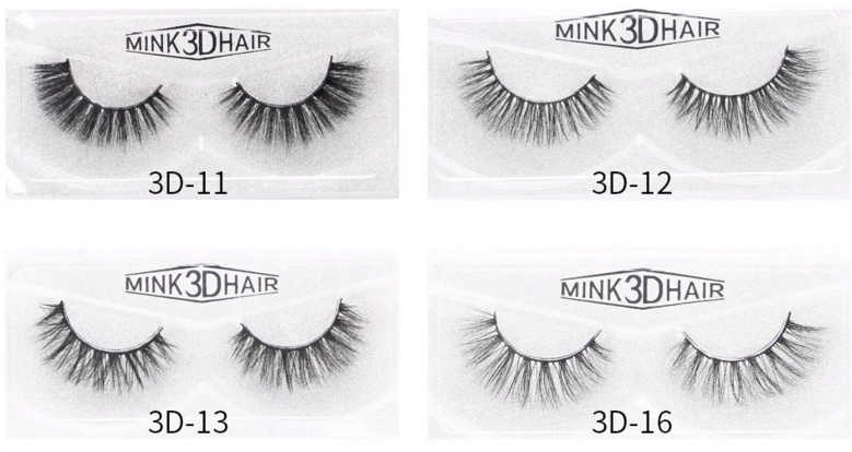 Clotobeauty натуральные накладные ресницы 3D норковые ресницы ручная работа длинные толстые объемные ресницы для наращивания макияжа Eyelashes-3D