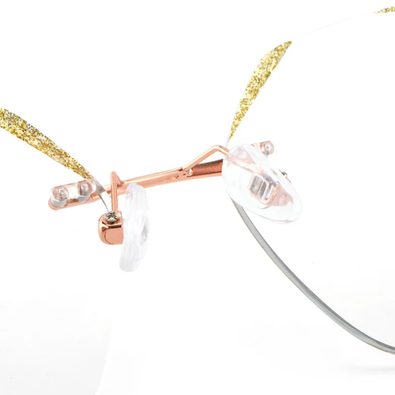 Новинка очки с защитой от синего света ретро-Ретикулярная красная оправа без