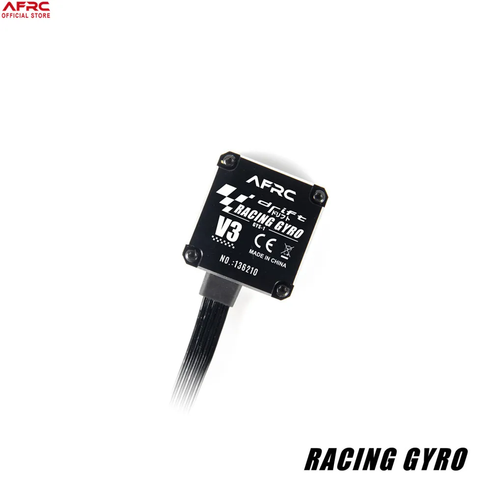 

AFRC-GYS-1 V2/V3 RC Gyro RC Drift / 1/18 1/10 1/8