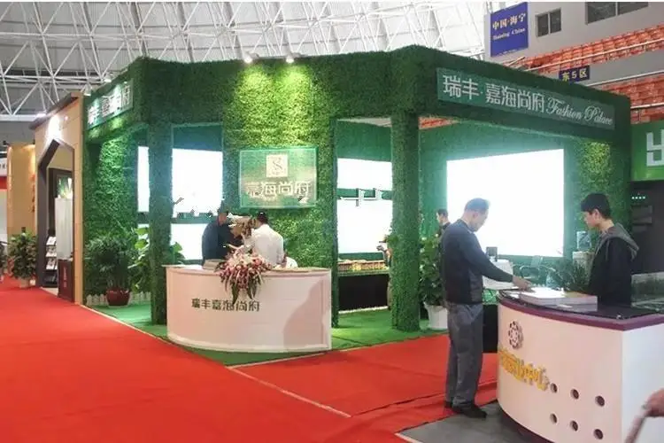 

1pcs 60 X 40 cm Artificial Grass plastic boxwood mat topiary tree Milan Grass for garden,home ,Store,wedding decoration Artifici
