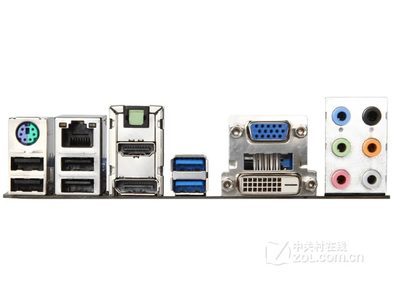 

original motherboard for MSI Z87M-G43 LGA 1150 DDR3 for i3 i5 i7 cpu 64GB Z87 Desktop motherboard Free shipping