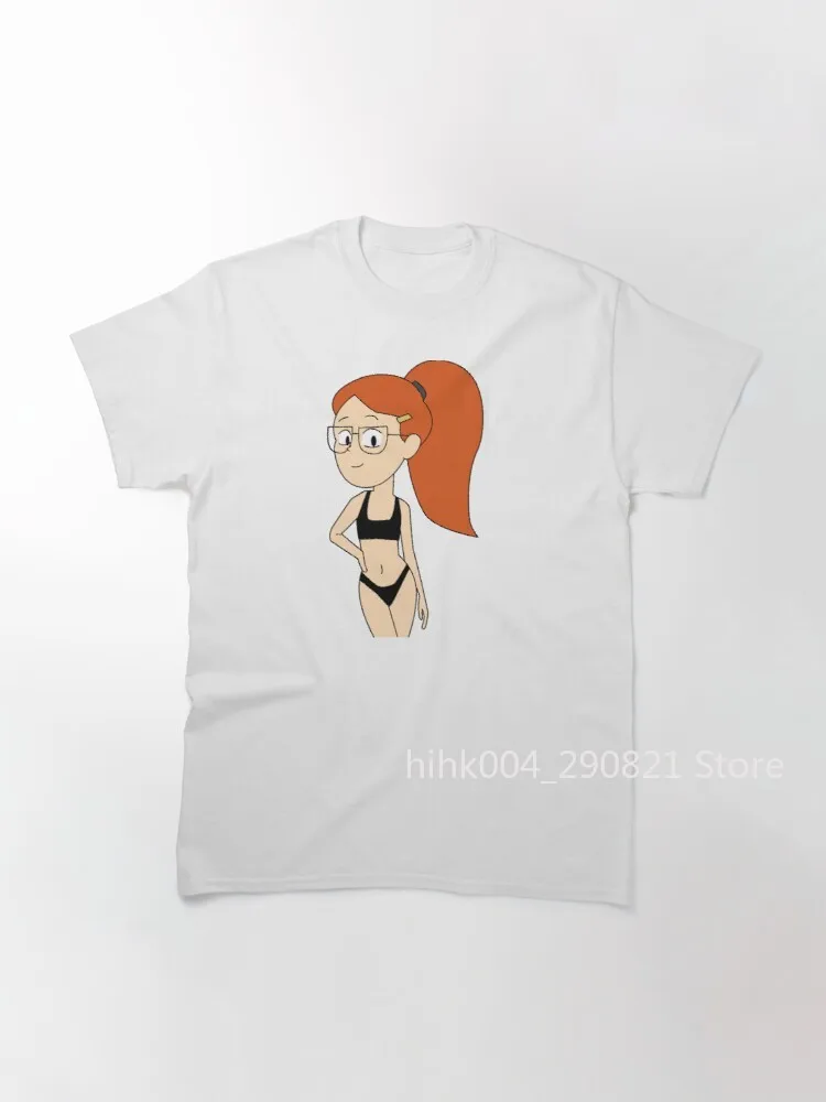 Классическая футболка со шлейфом infinity | Мужская одежда