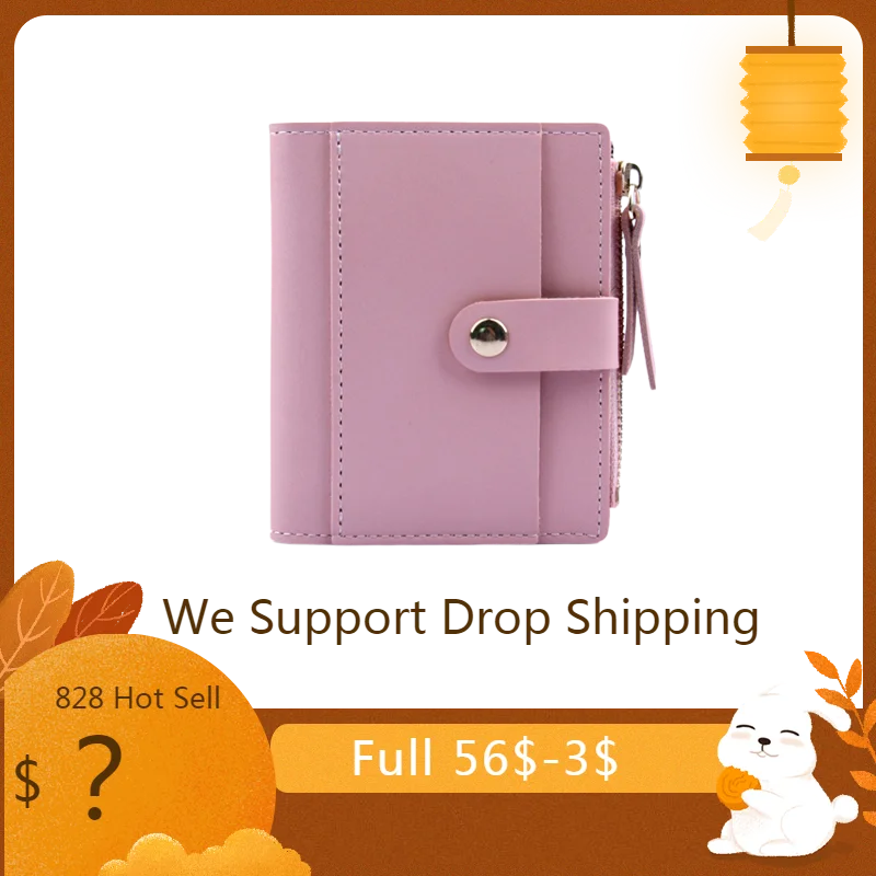 Для женщин Органайзер Кошелек 2019 нить на застежке молнии и Клатч женский кошелек