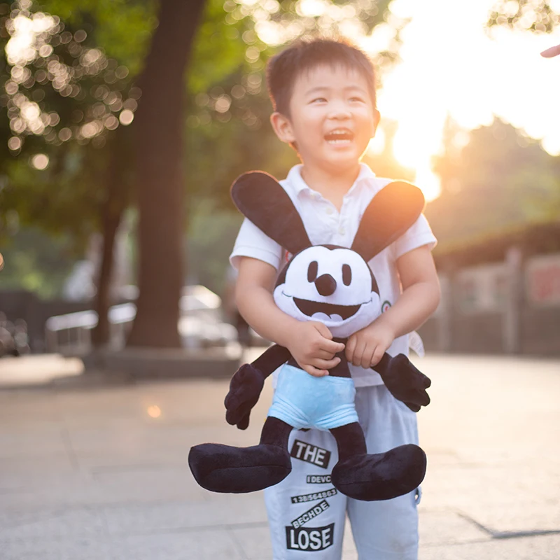 

45/55cm Animation game rabbit plush toy cartoon soft stuffed baby caress doll personalized fashion gift Regalo de vacaciones