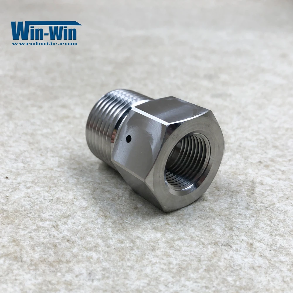 Запчасти для резака струей воды гайка сопла часть 20454351 | Инструменты