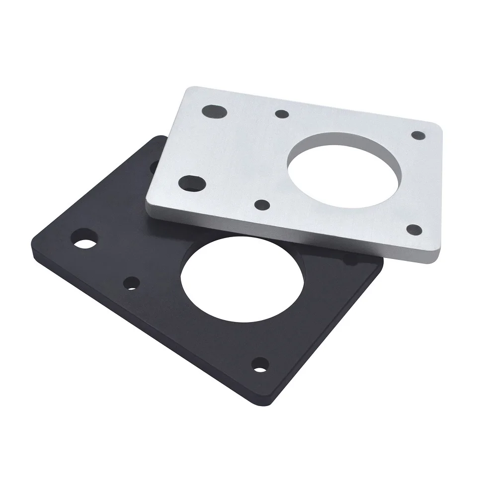 

3D printer accessories 42 stepper motor fixed piece mounting bracket suitable for 2020 2040 aluminum profile
