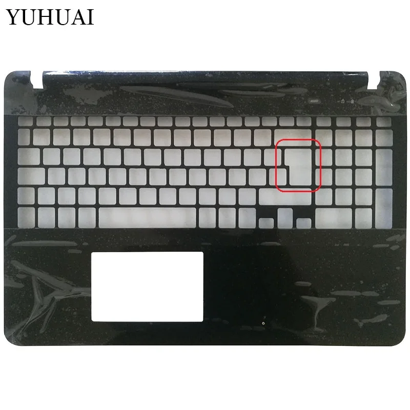 Sony Vaio Palmrest Upper Cover/Bottom Case Cover SVF152C29V SVF153A1QT SVF15A100C SVF152100C SVF1521Q1RW SVF152a29u image 4