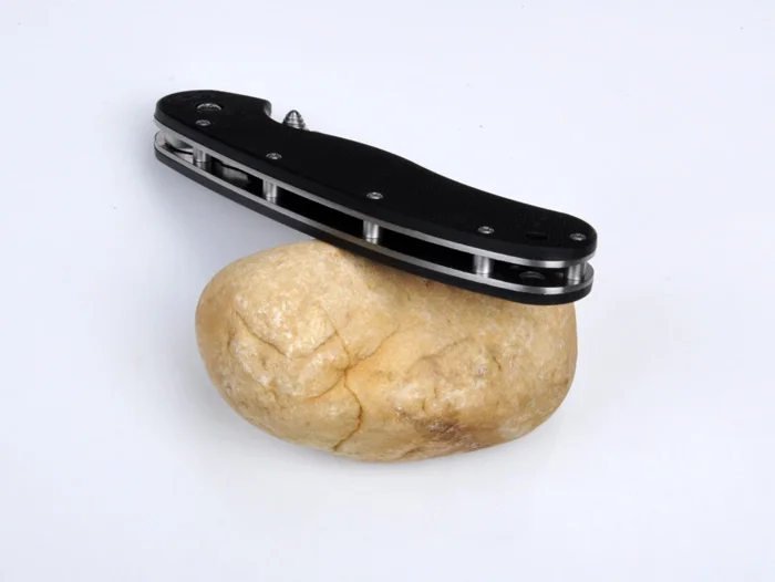 Складной нож Brave Fighter модель RAT 1 штатив с лезвием стандарта G10 ручкой ON8860