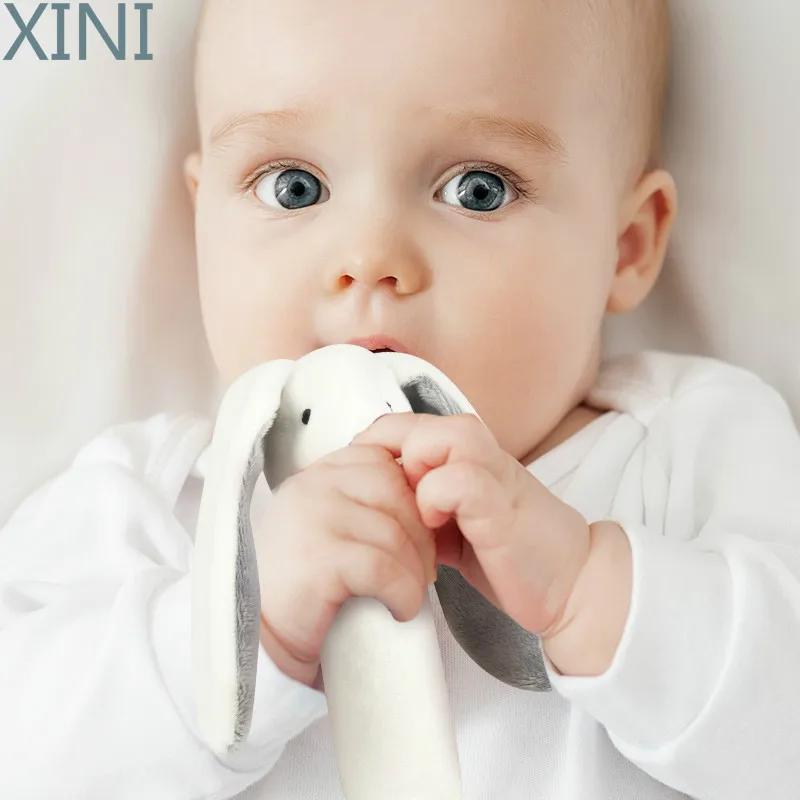 

Погремушки XINI для новорожденных, мягкая плюшевая кукла, Мобильная кроватка для малышей, палочки, колокольчик, игрушка для раннего развития, ...