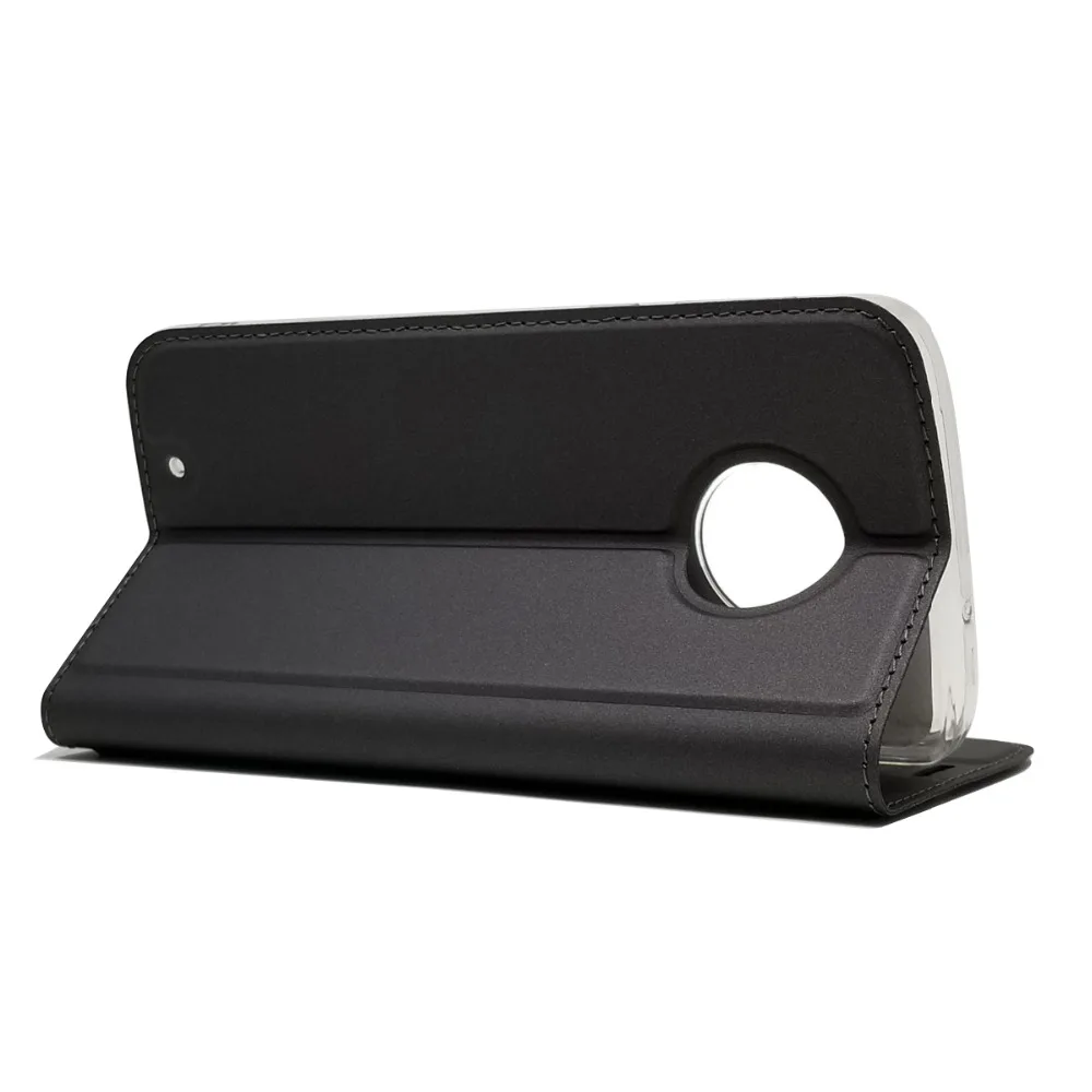 Для Motorola MOTO G6 Plus G6 чехол Coque Hoesje On для Fundas MOTO G5S Plus G5S G5 Телефон откидная крышка кожанный Магнитный мужской женский