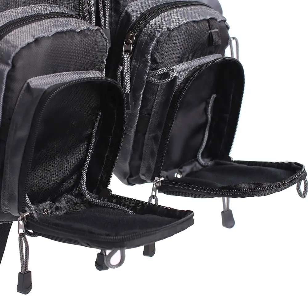 Новый Регулируемый Рыболовный Жилет для ловли форели сетчатый рыболовный жилет