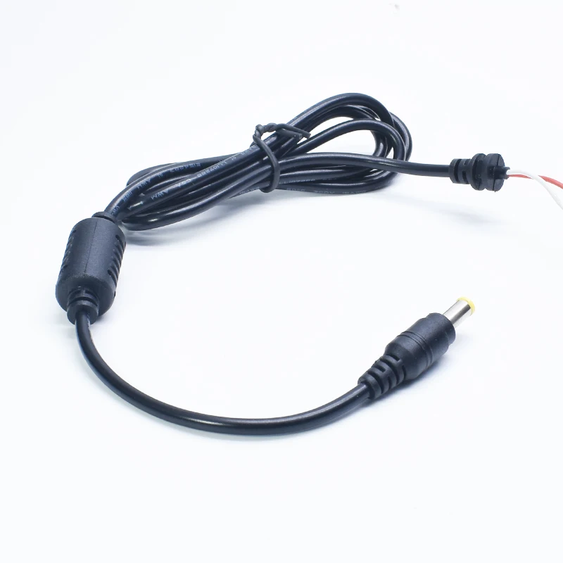 

Samsung Laptop Power Cord Dc5.0 * 3.0mm Power Cable 5.5*1.0 Power Cord with Pin