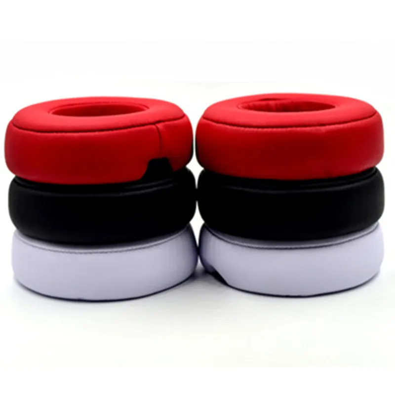 Сменные мягкие амбушюры из пены с эффектом памяти подушка для наушников Beats Pro