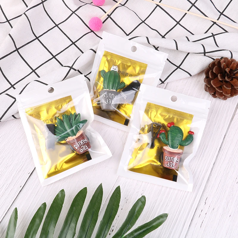 Автомобильный освежитель воздуха растения духи вентиляционное отверстие