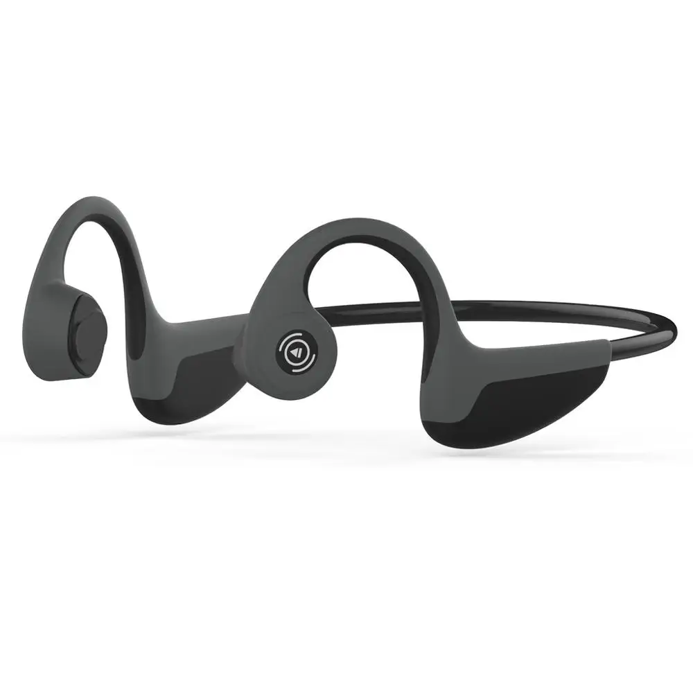 Наушники Z8 с костной проводимостью беспроводные Bluetooth наушники уличная
