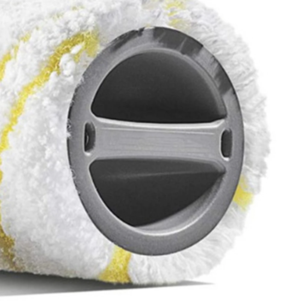 

Yellow Roller Brushes Vacuum Cleaner 2.055-006.0 Replacement Accessories 2PCS