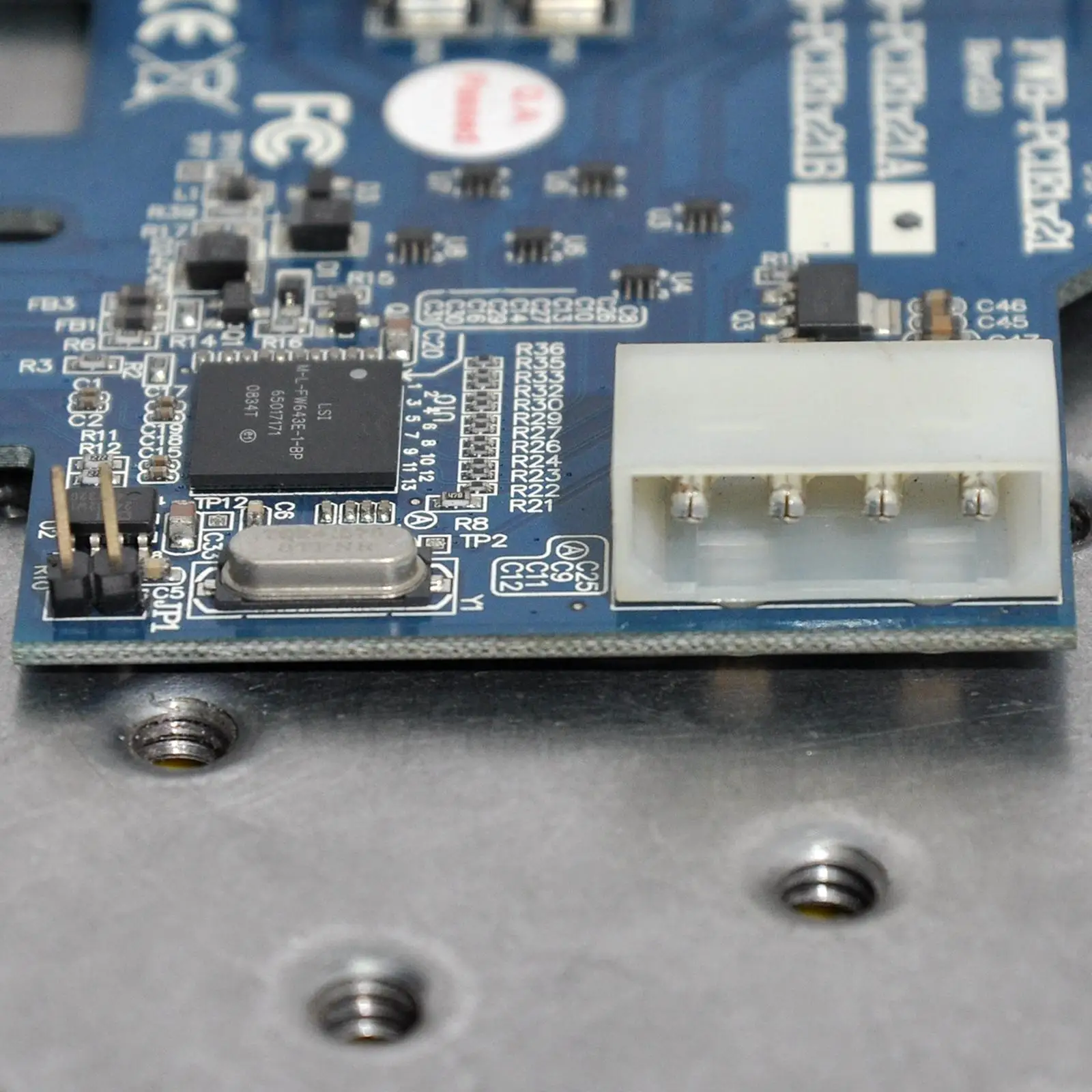 Тайвань иои FWB-PCIE1x21 IEEE1394B Карта видеозахвата | Компьютеры и офис