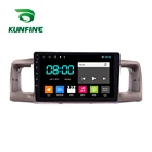 Автомагнитола для Toyota Corolla EX 10,0-1024, Android 600, Восьмиядерный процессор, DVD, GPS-навигатор, стерео, головное устройство для Toyota Corolla EX 2013-2019