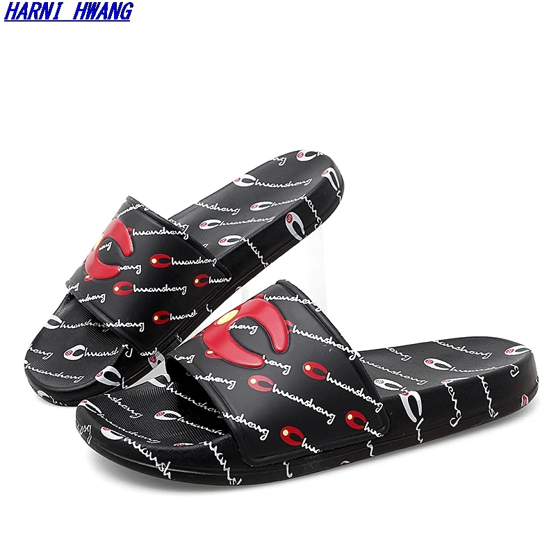 

Men's summer shoes slippers casual fashion shoes indoor slippers men's bedroom slippers size 39-45 wholesale beach slippers