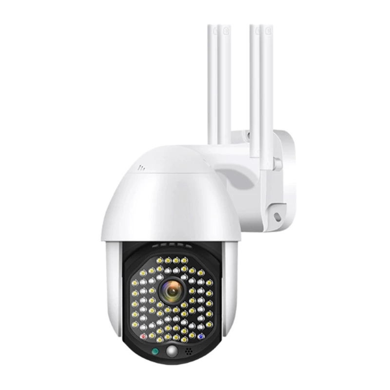 360 градусов Сферический беспроводной монитор домашний WiFi открытый HD