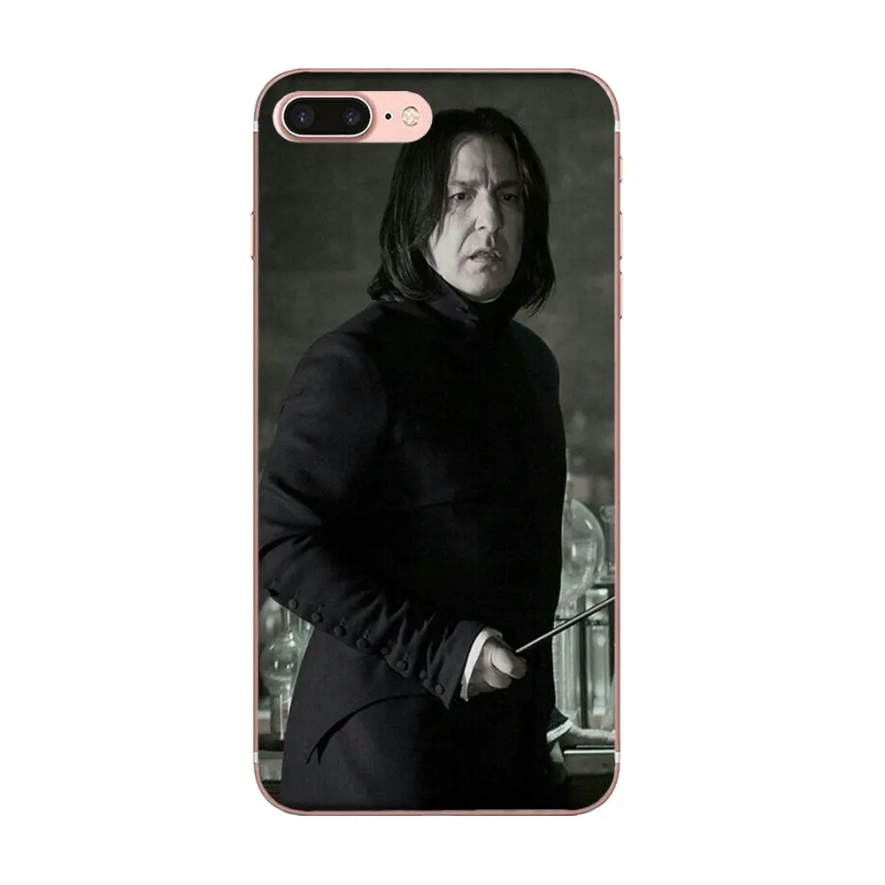 Soft TPU Phone Case Skin Cover Severus Snape For Huawei Honor 4C 5A 5C 5X 6 6A 6X 7 7A 7C 7X 8 8C 8S 9 10 10i 20 20i Lite Pro | Мобильные