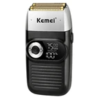 Профессиональная Бритва для чистки волос, устройство для формирования волос из фольги, устройство для бритья с вращающейся головкой, электробритва для мужчин