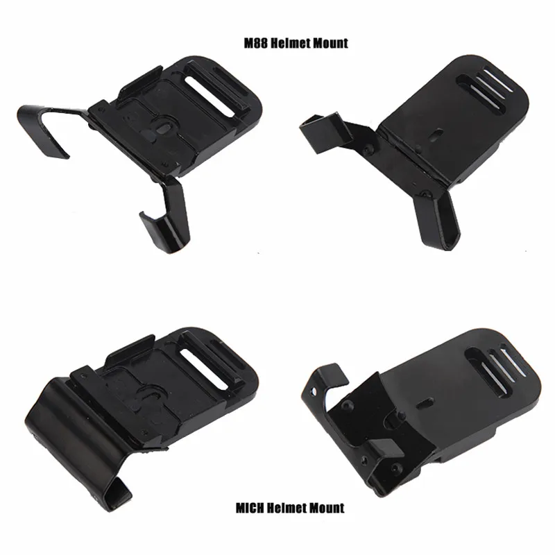 Тактический Быстрый набор для крепления на шлем MICH M88 детали страйкбола