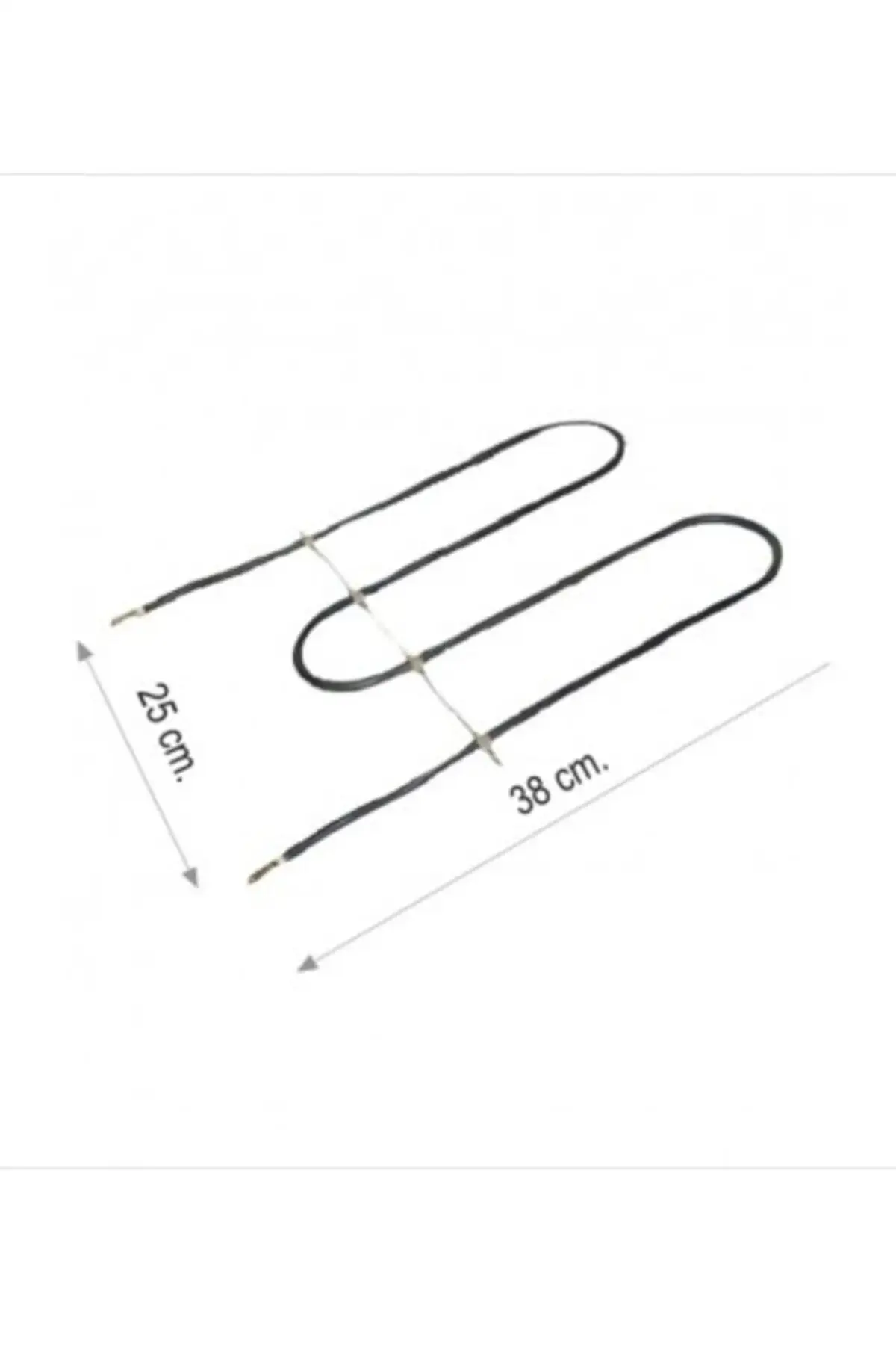 

M Type Furnace Coil 1000 W 220 V