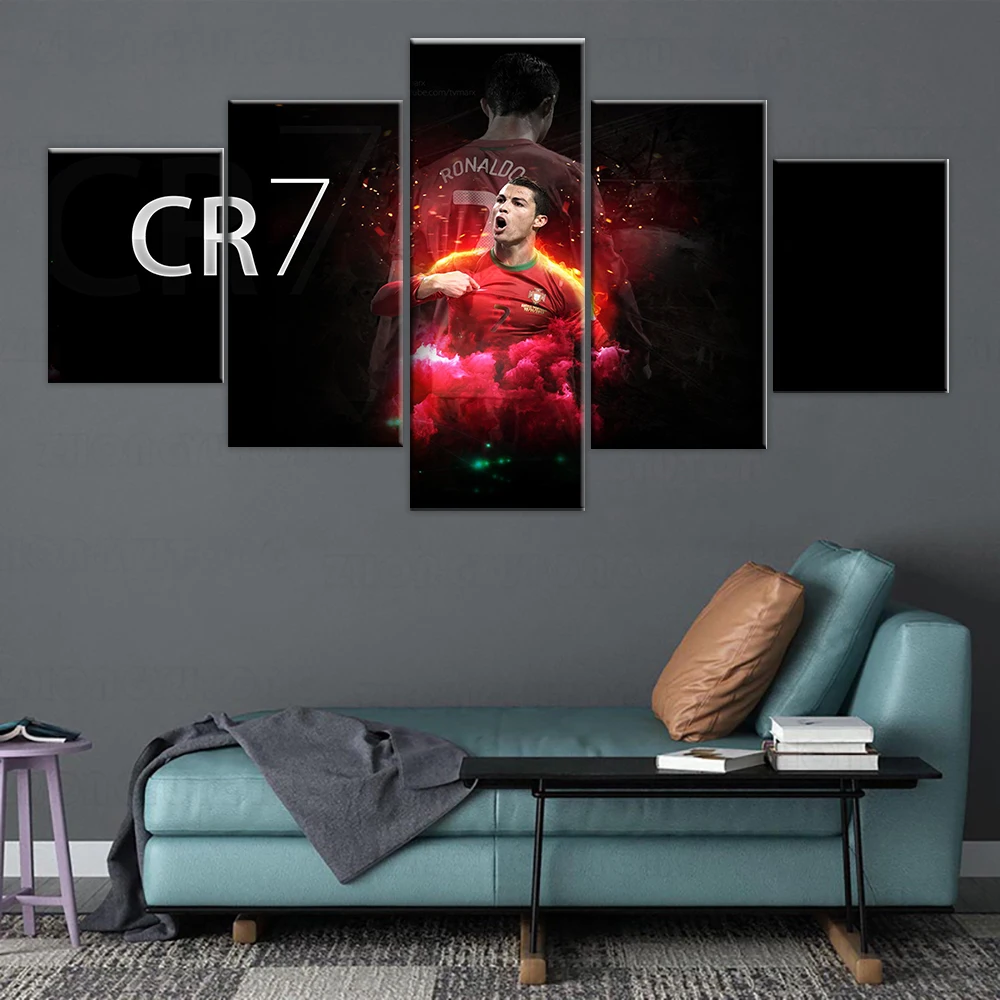 Модульная рамка для картин настенное искусство на холсте Современное украшение