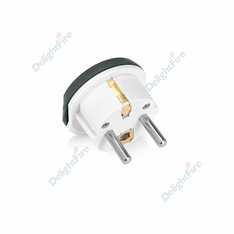 Адаптер питания с американской вилкой дорожный адаптер в KR EU преобразователь и