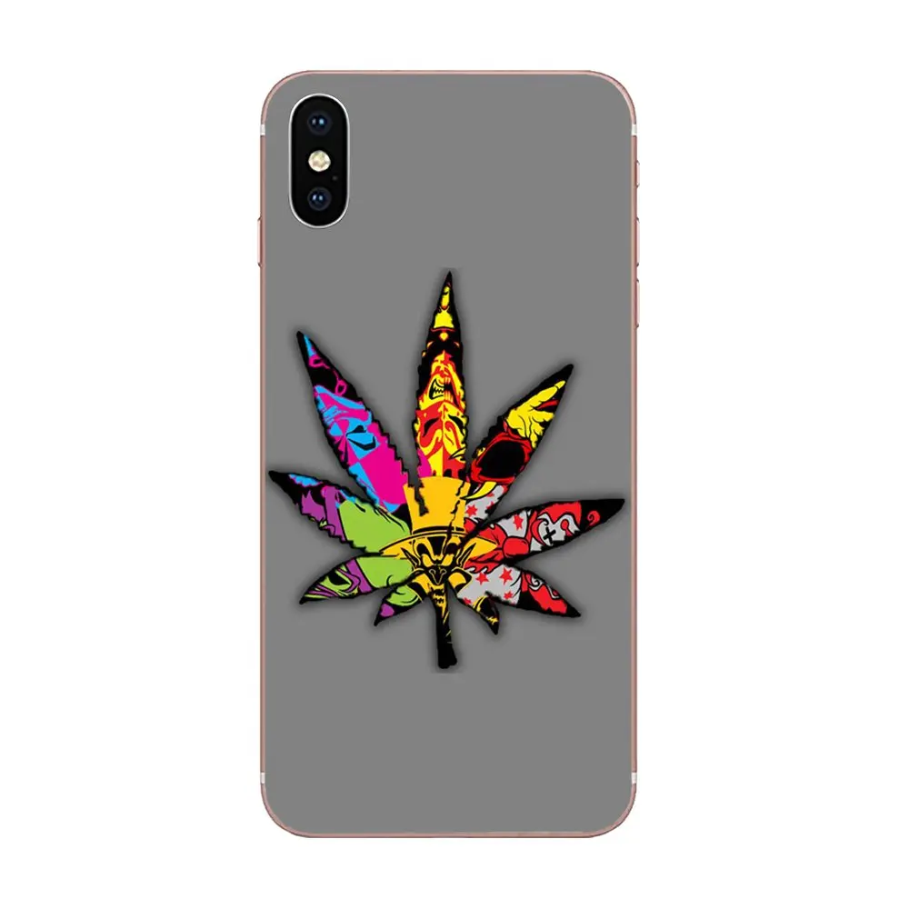 Лист сорняков трава Стиль дизайн сотового телефона чехол для Apple IPhone X XS Max XR 4 4S 5 5C