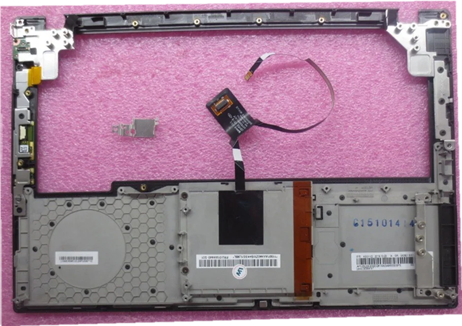 Новинка чехол подставка для клавиатуры lenovo thinkpad X260 FRU:01AW440/01LV698 AP0ZK000200|Сумки и