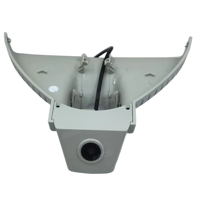 Скрытая Wi-Fi 1080P Двойной объектив Автомобильный видеорегистратор Даш Cam