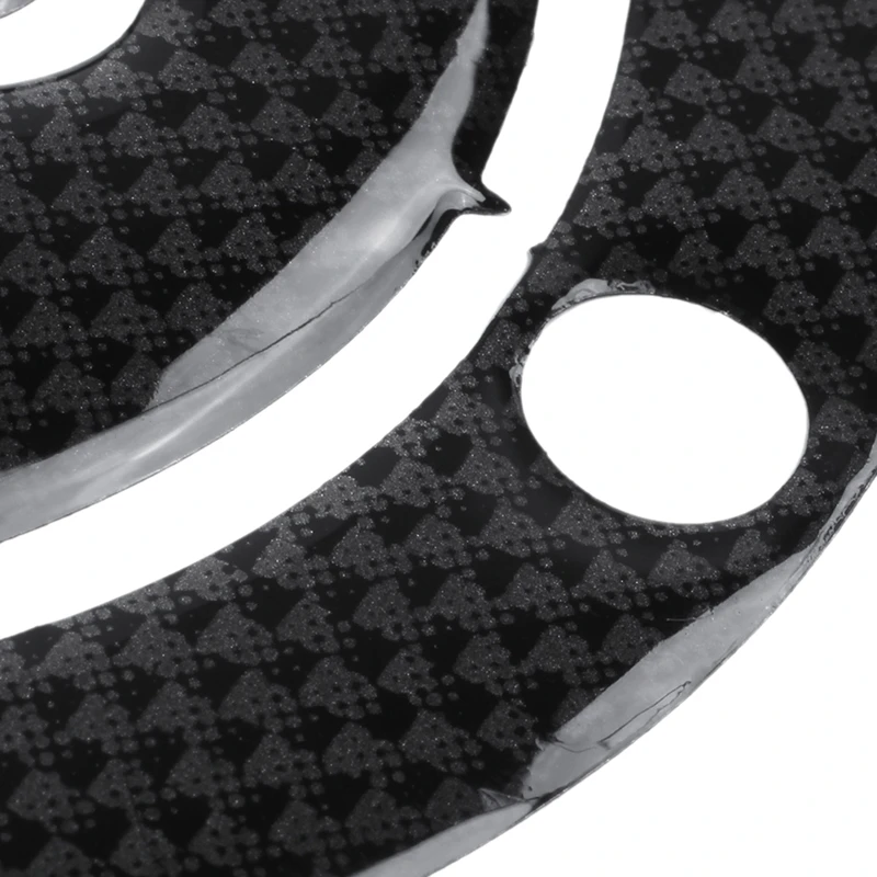 Новая наклейка на крышку из углеродного топлива/газа накладка для SUZUKI GSXR 600 750 1300 SV