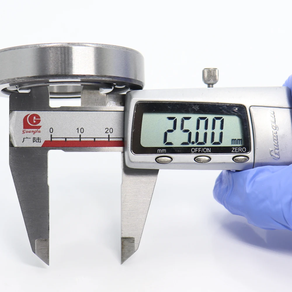 255612 нестандартные шариковые подшипники 1 шт. внутренний диаметр 25 мм наружный 56