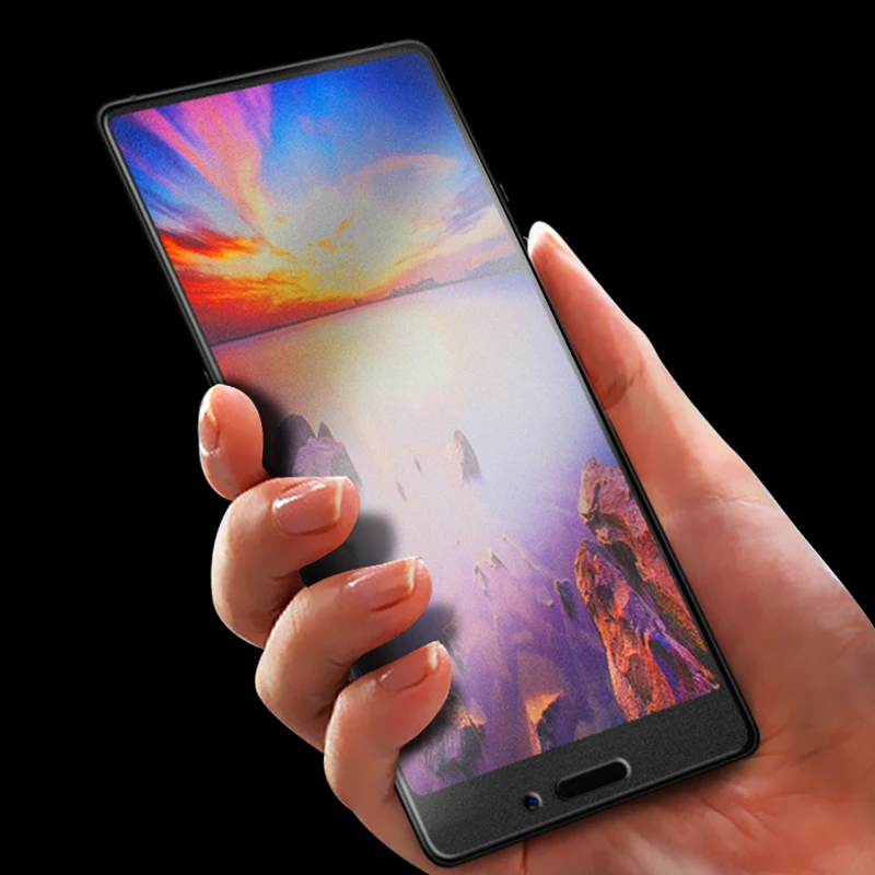 JGKK 2.5D против следов от пальцев матовое закаленное стекло для Smartisan U3 Pro Защитное Nut