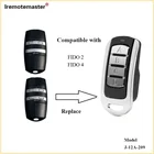 Пульт дистанционного управления для LIFE FIDO 2 FIDO 4, 433 МГц