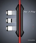 Магнитный зарядный кабель Micro USBType-C, 8 контактов, для телефонов