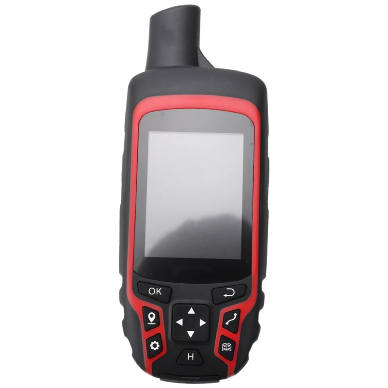 

A6 ручной GPS-навигатор компас, наружный трекер местоположения, USB Перезаряжаемый