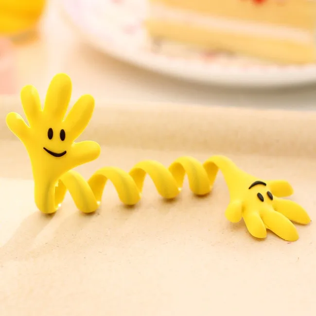 Новое поступление мультяшный органайзер для наушников и кабелей 10 шт./лот|cable