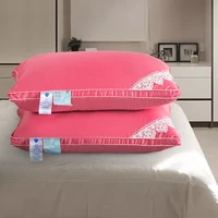 wholesale high quality hotel home 45 cotton and 65 lyocell pillows for living room