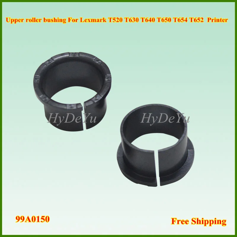 5 шт. 99A0150 новая верхняя роликовая втулка давления для Lexmark T630 T640 T642 T644 T650 4059 4069 4520